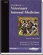Textbook of Veterinary Internal Medicine: 2-Volume Set with CD-ROM, 6e