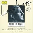 Beethoven: DIE KLAVIERSONATEN-THE PIANO SONATAS
