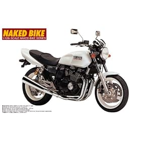 1/12 �l�C�L�b�h�o�C�N No.45 YAMAHA XJR400S �J�X�^���p�[�c�t