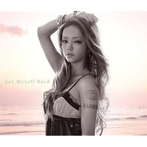 安室奈美恵 Get_Myself_Back
