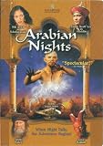  Arabian Nights Poster Movie 11x17 Mili Avital Alan Bates James Frain Tch?ky Karyo