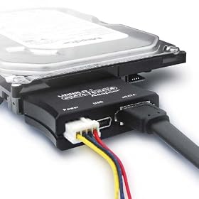 GREEN HOUSE SATA - eSATA/USB�ϊ��P�[�u�� GH-USES-SATA