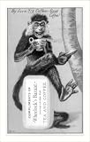  Historic Print (S): By Jove: 'tis coffee, good coffee! Compliments of Wheelock's Bazaar