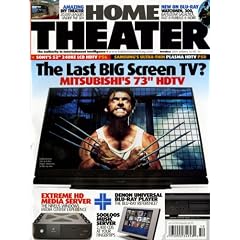 Home Theater [US] October 2009 (�P��)