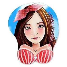AKB48�@Tomomi Itano�@�� �F�����@�RD�}�E�X�p�b�h