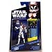Hasbro �X�^�[�E�E�H�[�Y �N���[���E�E�H�[�Y �x�[�V�b�N�t�B�M���A �R�}���_�[�E�R�[�f�B/Star Wars 2010 The Clone Wars Action Figure CW03 Commander Cody�y���s�A���z