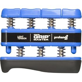 GRIP MASTER GRIP MASTER/BLUE