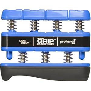 【クリックで詳細表示】GRIP MASTER GRIP MASTER/BLUE