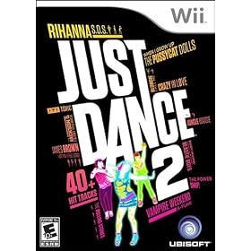 Just Dance 2 for wii�@�i�k�ĔŁj