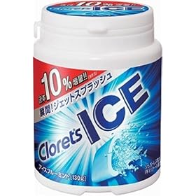 �N�����b�c�A�C�X �A�C�X�u���[�~���g�{�g�� 130g