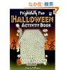 Frightfully Fun Halloween Activity Book (Dover Children's Activity Books)