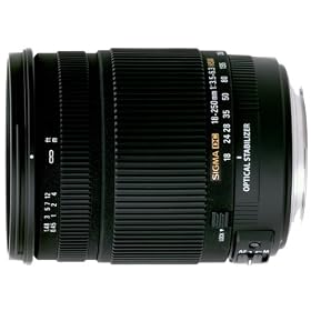 �V�O�} 18-250mm F3.5-6.3 DC OS HSM �f�W�^����p �j�R���p