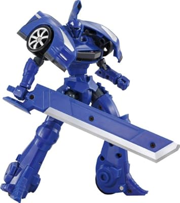 超速変形ジャイロゼッター ラピッドモーフィンシリーズ RM-03 ニッサン GT-R