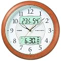 CASIO (�J�V�I)  ���x���x�v�t�� �펞�_�����C�g�t�� �d�g�Ǌ|�����v ���ؖڒ� ITM-720SNJ-7JF