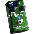 MXR �G�t�F�N�^�[ CARBON COPY ANALOG DELAY M-169