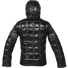 Mermero: Black / Olive