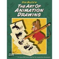 Art Of Animation Drawing
