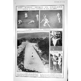 1922 �C�̃R�I���M�̃I�b�N�X�t�H�[�h�P���u���b�W Doggart �u�� Henley �̃��K�b�^�G�x���X�g