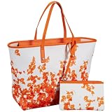 Calvin Klein Jeans Printed PVC CTK000ACK00, Damen Schultertaschen 36x28x16 cm (B x H x T)