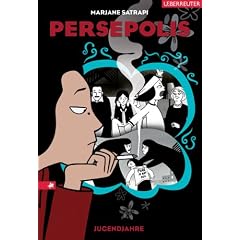 Persepolis 2: Jugendjahre