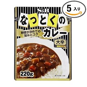 S&B �Ȃ��Ƃ��̃J���[��h 220g�~5��