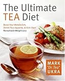 [Book] The Ultimate Tea Diet: How Tea Can Boost Your Metabolism, Shrink Your Appetite, and Kick-Start Remarkable Weight Loss