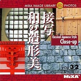 MIXA IMAGE LIBRARY Vol.32 �ڎʘa�̑��`��