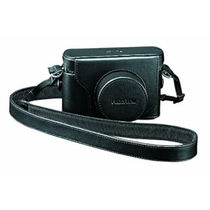 【クリックで詳細表示】FUJIFILM デジタルカメラ X10用レザーケース F LC-X10
