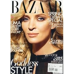 Harper's Bazaar [UK] February 2012 (�P��)