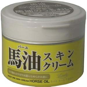 【クリックで詳細表示】ロッシ モイストエイド 馬油スキンクリーム 220g