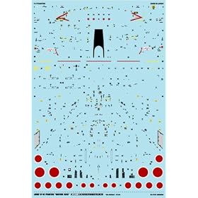 1/144 �q�󎩉q�� RF-4E �t�@���g�� �u�R�[�V�����f�[�^�v [�A�V�^�̃f�J�[��]
