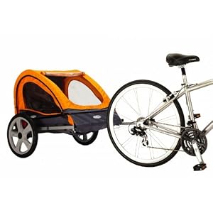 Ｉｎ　Ｓｔｅｐ　インステップ　クイックインイージー　バイクトレーラー　〈シングル・ダブル両用〉　【１２-ＱＥ２１２】