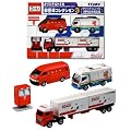 TOMY �I���W�i���g�~�J�X�֎ԃR���N�V����3 (�䂤�p�b�N���j���[�A��1���N�L�O�����)