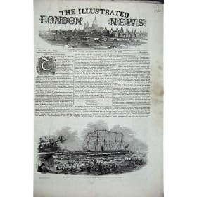 1845 �̏����̑D�� Brogile �n�S�������ق̂������������܂�