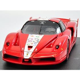 �y�����{MR�z1/43 �t�F���[�� FXX ���b�h �uFRANCK MULLER�v