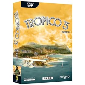TROPICO 3 -�g���s�R3- ���{���