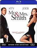 [DVD] Mr & Mrs Smith [Blu-ray]