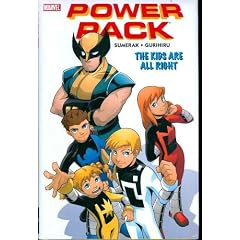 Power Pack: The Kids are all Right