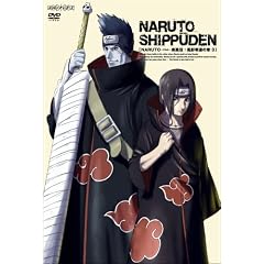 NARUTO -�i���g- �����` ���e�D�҂̏� 3 [DVD]