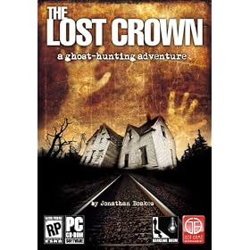 The Lost Crown: A Ghosthunting Adventure (�A����)