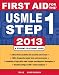 First Aid for the USMLE Step 1 2013 (First Aid USMLE)