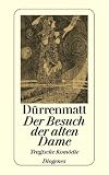 [B&uuml;cher] Der Besuch der alten Dame: Eine tragische Komödie. Neufassung 1980