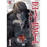 [DVD] Death Note Vol. 1 - Episoden 01-05