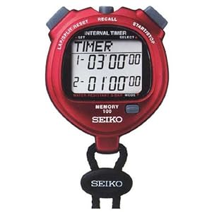 【クリックで詳細表示】セイコー(SEIKO) INTERVALTIMER SVAE109