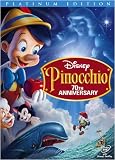 [DVD] Pinocchio : 70th Anniversary Platinum Edition