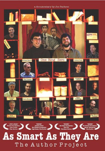  As Smart As They Are: Author Project (Full Col) [DVD] [Import]