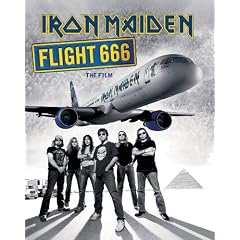 Flight 666: The Film [Blu-ray] [Import]
