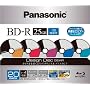 Panasonic �u���[���C�f�B�X�N �^��p4�{�� 25GB(�P�w �ǋL�^) 20���p�b�N GEA&hellip �p�i�\�j�b�N(Panasonic)