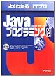 �悭�킩��IT�v�� Java�v���O���~���O����