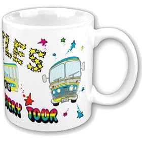 �r�[�g���Y �}�O�J�b�v Magical Mystery Tour/Mug�y�I�t�B�V�����O�b�Y�z